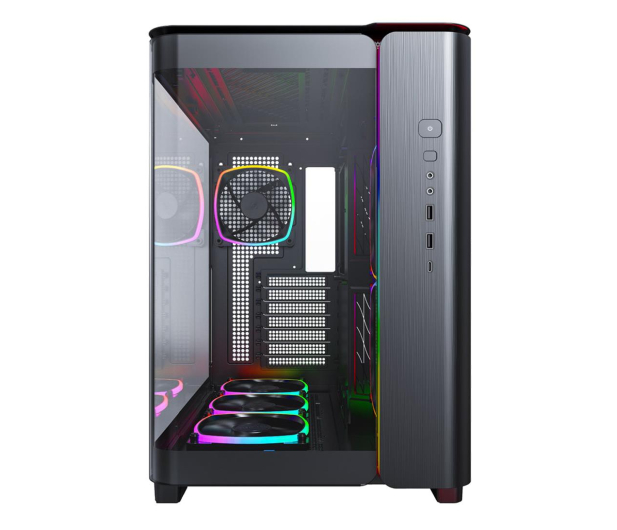 Montech KING 95 PRO ARGB Black GEMT-031 // KING95PROB - 1239028 - zdjęcie 4